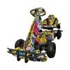 Fabricante Parque al Aire Libre Diversión Kart Pequeño Coche de Derrape Alta Potencia 36V Coche de Choque Patinete Coche de Pedales