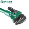 Alicates para Tubos Sata 70836/70837/70838/70839 Herramientas de Ferretería Alicates de Fuerza Telescópicos Sata