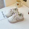 Zapatillas de Entrenamiento Alemanas para Niñas 2026 Primavera y Otoño Nuevas Lindas de Malla Transpirables Casuales Resistentes al Desgaste para Niños Zapatillas de Entrenamiento Alemanas