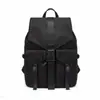 Mochilas Masculinas e Femininas, Novas Mochilas Impermeáveis de Nylon de Cor Sólida, Bolsas Casuais de Grande Capacidade para Negócios e Commuter, Bolsas para Notebook Atacado