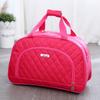 Bolsa de viagem portátil de grande capacidade à prova d'água dobrável Bolsa de bagagem para carrinho de manga Bolsa de viagem masculina para viagem de negócios Bolsa de espera para mulheres