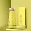 Paraguas de Bolsillo tipo Cápsula para Mujer, Recubrimiento Negro Engrosado, Protección Solar, Paraguas Sombrilla, Paraguas Plegable, Doble Uso para Sol y Lluvia, Sombrilla Solar Personalizada al por Mayor
