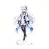 Soportes acrílicos personalizados de anime, mercancía bidimensional de celebridades, figuras de personajes versión Q, decoraciones de escritorio de alta transparencia