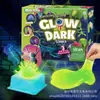 Juego de Experimentos Científicos Transfronterizos Juguetes Educativos DIY para Estudiantes Materiales de Producción de Tecnología de Erupción Volcánica Slime