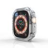 Capa Protetora Transparente Bicolor Armor para Apple Watch iwatch10 Ultra