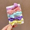 Diadema para niños lazo banda de goma bebé no lastima el cabello banda de goma elástica diadema para niña liga para el cabello para niños accesorios para el cabello