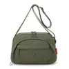 Bolso de Hombro Cruzado Práctico de Gran Capacidad con Múltiples Bolsillos Transfronterizo Ligero Versátil Bolso para Madre Viajera Nuevo Modelo 2026