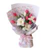 Suministros para Floristerías: Papel de Regalo Espesado Impermeable 7.8S Día del Niño Flores Ramo, Papel Floral de Primavera Luoqing