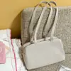 Bolso Cuadrado Pequeño Dulce Estilo Coreano de Moda 2026 Nuevo Estilo Bolso de Hombro Individual Simple Lindo para Mujer Bolso de Mano Elegante de Color Sólido