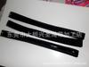Diadema antideslizante directa de fábrica, accesorios para el cabello, diadema deportiva, banda para el sudor, especificaciones 15MM * 460M