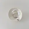 Sombrero de Bebé Qiunan Estilo Nuevo Primavera y Otoño Ins Oso Lindo Sombrero de Cubo Protector Solar para Bebé Protección Solar Sombrero de Pescador para Niños