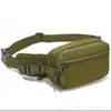 Bolsa de Cintura Multifuncional Oculta para Transporte Transfronteiriço
