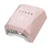 Set exclusivo de equipo para arte de uñas transfronterizo: Luz para decoración de uñas serie Diamante, pulidor de uñas y aspiradora