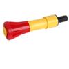 Pistola de Água para Combate a Incêndio Agrícola Aspersor Pistola de Água para Irrigação de Jardim Aspersor CC Pistola de Água de Alta Pressão Pistola de Água de Plástico de 2 polegadas