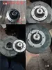 Acoplamento Roda de Vento Acessórios Plástico Metal Impulsor Peças Transformador Seco Aquecedor Ar Condicionado Aquecedor Ventilador Acessórios