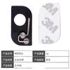 Apoyapunteros Magnéticos para Arco Recurvo, Accesorios de Tiro con Arco, Adecuado para Manos Izquierdas y Derechas, con Adhesivo Posterior, en Stock