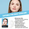 Mascarilla Hidratante de Colágeno Viareline Colágeno Hidrolizado Ácido Hialurónico Hidratante y Nutritiva