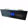 Controlador de Temperatura de Freezer, Dispositivo Eletrônico Digital de Controle de Temperatura por Resfriamento Direto para Refrigeradores de Quatro ou Seis Portas