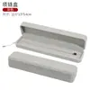Caja de Empaque para Joyería Caja para Anillos Caja para Pulseras Almacenamiento de Joyería de Terciopelo Caja de Empaque para Colgantes Caja de Regalo para Collares Venta Directa