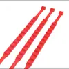 Pneu antiderrapante corrente gravata cinto antiderrapante corrente de plástico antiderrapante carro universal nylon antiderrapante corrente neve pneu corrente
