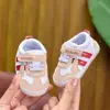 Zapatillas Casuales y de Moda para Bebé, Zapatos Suaves, Antideslizantes y Transpirables para Bebés y Niños Pequeños, para Primavera y Otoño, para Exteriores e Interiores, para Hombres y Mujeres