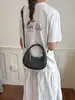 Bolsa Tote de Grande Capacidade, Bolsa Transversal Artística de Bolinhas para Mulheres, Bolsa de Ombro Minimalista para o Dia a Dia, Bolsa de Braço, Bolsa de Mão Fashion
