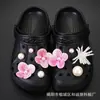 Acessórios para Sapato Clog Saturno Perdidos, Decorações de Sapato Destacáveis, Fivelas Decorativas para Chinelo Cruzado, Charms de Sapato DIY de Alta Qualidade