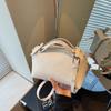 Bolso de Mano Pequeño de Moda Transfronterizo para Mujer 2025 Otoño Nueva Moda Bolso de Hombro Retro Bolso Bandolera para Viajar