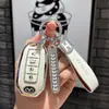 Adecuado para carcasa de llave Infiniti qx50 qx50l/qx70/q70l/qx60/fx35 hebilla de coche para mujer