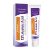Crema Facial con Ácido Salicílico Cuidado Suave Piel Propensa al Acné Cómoda Piel Lisa y Clara Crema Hidratante para el Rostro