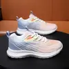 Zapatos Deportivos para Examen de Secundaria Zapatos para Correr Estudiantes de Secundaria Mujeres Amortiguación Zapatos Deportivos para Estudiantes Niñas Zapatos para Salto de Longitud de Pie
