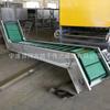 Máquina Elevadora de Banda de Acero Inoxidable Tipo Rascador Alimentador Elevador Tipo Z Transportador Ascendente Transportador Línea de Montaje Fabricante