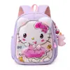 Mochilas Escolares para Niñas, Mochilas Escolares Lindas para Niños de Preescolar, Mochilas Ligeras de Gran Capacidad, Mochilas de Dibujos Animados 3D al por Mayor