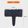 Valla de Plástico para Jardín Imitación Piedra PP Plegable Empalmable Cerca de Estacas Jardín Horticultura Césped Valla Fabricante Venta al por Mayor en Stock