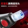 Medidor de espesor de recubrimiento Xinchang DT-157H instrumento de película de pintura de alta precisión DT-157 detección de superficie de pintura de coche coche usado