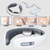 Massageador de vértebra cervical massageador de pescoço protetor de vértebra cervical fabricantes fornecimento direto música bluetooth massageador de ombro e pescoço