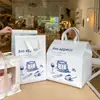 Bolsa Térmica para Pastel de Cumpleaños de 4, 6, 8, 10 Pulgadas Caja Desechable Específica para Llevar Pastel Empaquetado Refrigerado Venta al por Mayor