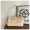 Bolso de axila para mujer nuevo, elegante y único, para trabajadoras de oficina, bolso de hombro y bolso de mano de alta gama y a la moda, Primavera 2026