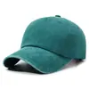Gorra de Béisbol Casual Vintage de Tela Lavada Estilo Coreano para Mujer, Gorra Versátil Retro con Pico de Pato de Color Sólido para Hombre, Protector Solar de Primavera y Otoño