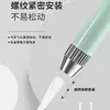 Pinzas para Limpiar Oídos de Bebé con Luz, Pinza para Mocos, Herramienta para Sacar Cera de Oídos, Set de Cucharas Luminosas para Oídos Infantiles al por Mayor
