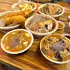 Tazones de Melamina para Uso Comercial, Tazones de Plástico Resistentes a Altas Temperaturas para Wontons, Gachas, Sopa Picante, Leche de Soya y Vajilla para Tiendas de Desayuno
