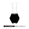 Riedel austriaco plano para decantador de cristal copa de vino de alto valor copa de vino tinto dispensador de vino para el hogar productos domésticos