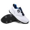 Novos Sapatos de Golfe Tênis Casuais Masculinos e Femininos da Moda para Uso Externo com Travas Sapatos de Golfe