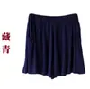 Venta al por mayor del fabricante Nuevo producto de verano 2020 Cómodos Culottes Cortos Casuales Sueltos de Algodón Modal para el Hogar y el Deporte para Mujer