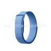Adecuado para Google Fitbit Air, correa de reloj de nailon, correa de cinta mágica Google Fitbit Air, pulsera de bucle