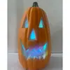 Decoração de evento de Halloween Laranja Lanterna longa abóbora pendurada decoração festa acessórios criativos cor atacado