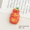 Accesorios de Resina para Manualidades de Dibujos Animados Joyería Frutas Pequeñas Pinza para el Cabello de Halloween Funda para Teléfono Móvil Hebilla de Zapato Llavero Colgante con