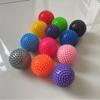 Bola de Espinhos para Massagem, Bola de Fáscia, Bola para Planta do Pé, Relaxamento Muscular Profundo em Pontos de Acupuntura, Bola de Espinhos, Bola Mesentérica para Yoga