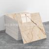 Venta Dropshipping Transfronteriza de Pegatinas de Pared tipo Azulejo Imitación, Pegatinas Impermeables y a Prueba de Humedad tipo Mármol, Paneles Decorativos Autoadhesivos para Renovación de Sala de Estar y Baño
