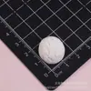 Acessório de resina de bola de sorvete multicolorida de tamanho médio simulado para capas de celular artesanais DIY e decorações de casa de bonecas